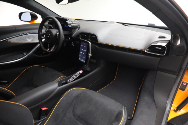 New 2023 McLaren Artura Vision for sale Call for price at Rolls-Royce Motor Cars Greenwich in Greenwich CT 06830 21