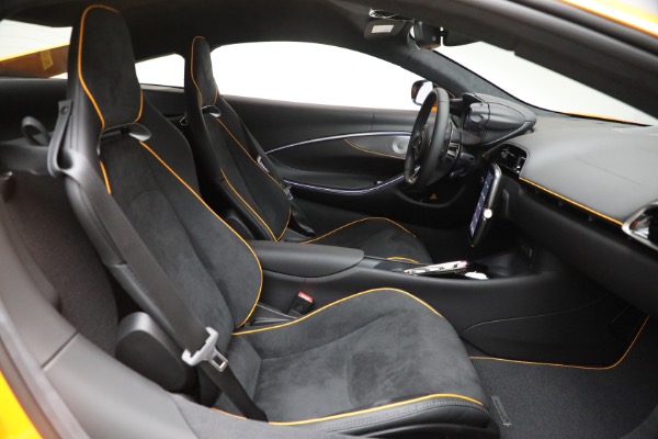 New 2023 McLaren Artura Vision for sale Call for price at Rolls-Royce Motor Cars Greenwich in Greenwich CT 06830 22