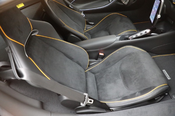 New 2023 McLaren Artura Vision for sale Call for price at Rolls-Royce Motor Cars Greenwich in Greenwich CT 06830 23