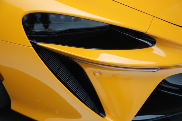 New 2023 McLaren Artura Vision for sale Call for price at Rolls-Royce Motor Cars Greenwich in Greenwich CT 06830 27