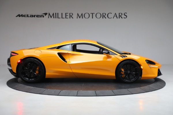 New 2023 McLaren Artura Vision for sale Call for price at Rolls-Royce Motor Cars Greenwich in Greenwich CT 06830 9