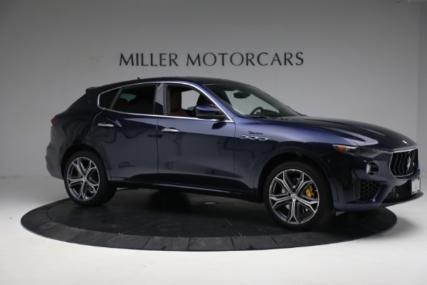 Used 2022 Maserati Levante Modena for sale Call for price at Rolls-Royce Motor Cars Greenwich in Greenwich CT 06830 10