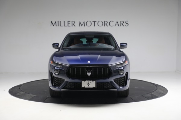 Used 2022 Maserati Levante Modena for sale Call for price at Rolls-Royce Motor Cars Greenwich in Greenwich CT 06830 12