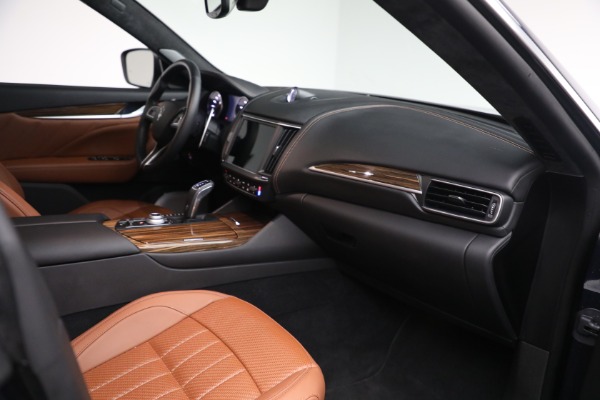 Used 2022 Maserati Levante Modena for sale Call for price at Rolls-Royce Motor Cars Greenwich in Greenwich CT 06830 16