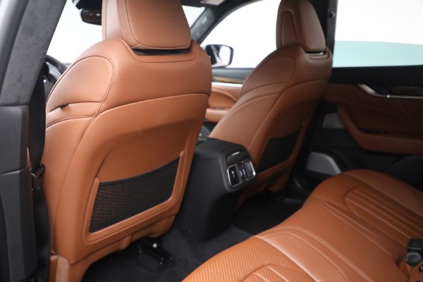 Used 2022 Maserati Levante Modena for sale Call for price at Rolls-Royce Motor Cars Greenwich in Greenwich CT 06830 18
