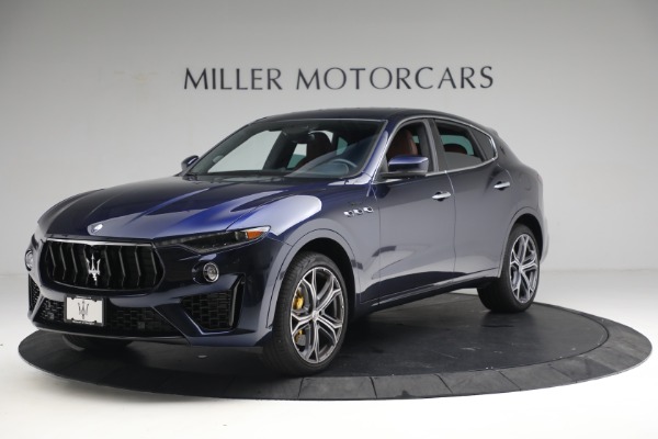 Used 2022 Maserati Levante Modena for sale Call for price at Rolls-Royce Motor Cars Greenwich in Greenwich CT 06830 2