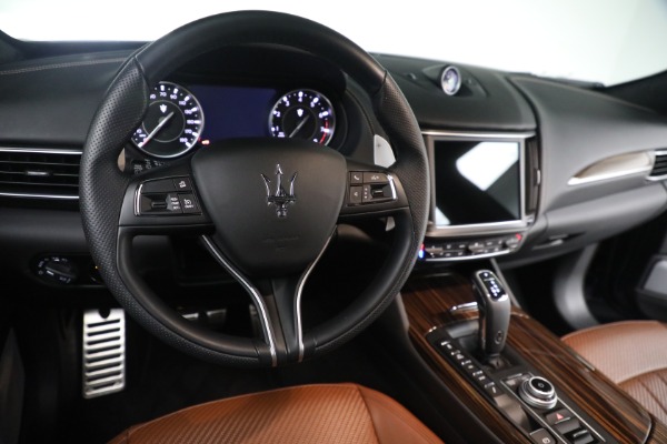 Used 2022 Maserati Levante Modena for sale Call for price at Rolls-Royce Motor Cars Greenwich in Greenwich CT 06830 24