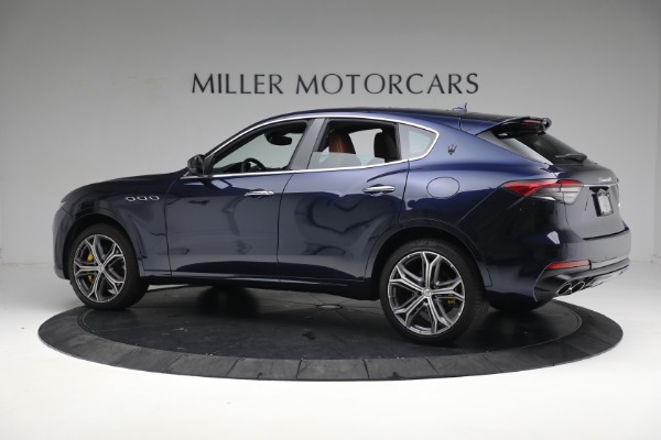 Used 2022 Maserati Levante Modena for sale Call for price at Rolls-Royce Motor Cars Greenwich in Greenwich CT 06830 4