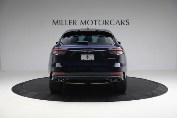 Used 2022 Maserati Levante Modena for sale Call for price at Rolls-Royce Motor Cars Greenwich in Greenwich CT 06830 6