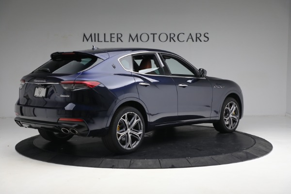 Used 2022 Maserati Levante Modena for sale Call for price at Rolls-Royce Motor Cars Greenwich in Greenwich CT 06830 8