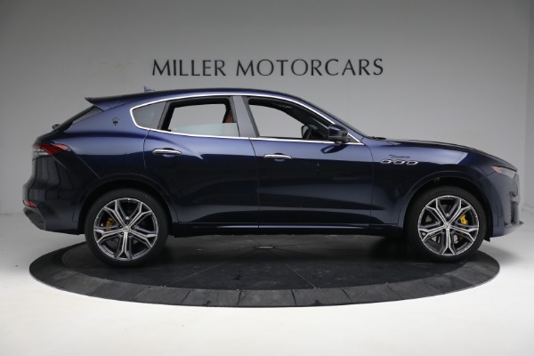 Used 2022 Maserati Levante Modena for sale Call for price at Rolls-Royce Motor Cars Greenwich in Greenwich CT 06830 9