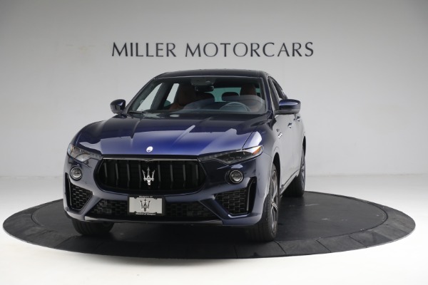 Used 2022 Maserati Levante Modena for sale Call for price at Rolls-Royce Motor Cars Greenwich in Greenwich CT 06830 1