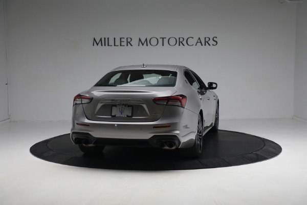Used 2022 Maserati Ghibli Modena Q4 for sale $59,900 at Rolls-Royce Motor Cars Greenwich in Greenwich CT 06830 10