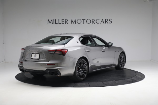 Used 2022 Maserati Ghibli Modena Q4 for sale $59,900 at Rolls-Royce Motor Cars Greenwich in Greenwich CT 06830 11