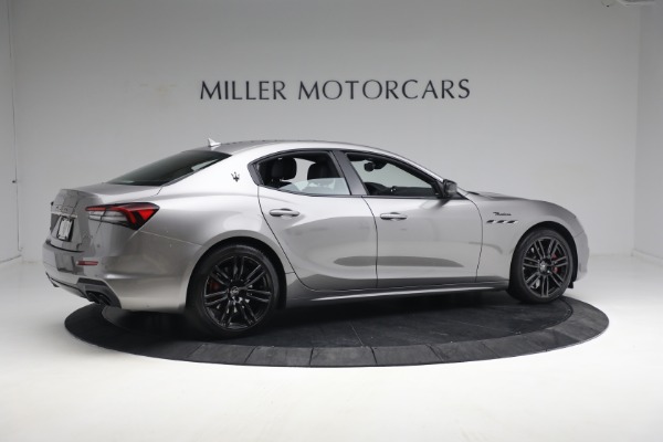 Used 2022 Maserati Ghibli Modena Q4 for sale $59,900 at Rolls-Royce Motor Cars Greenwich in Greenwich CT 06830 12