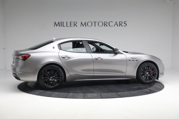 Used 2022 Maserati Ghibli Modena Q4 for sale $59,900 at Rolls-Royce Motor Cars Greenwich in Greenwich CT 06830 13
