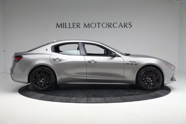 Used 2022 Maserati Ghibli Modena Q4 for sale $59,900 at Rolls-Royce Motor Cars Greenwich in Greenwich CT 06830 14