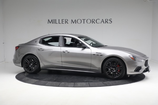Used 2022 Maserati Ghibli Modena Q4 for sale $59,900 at Rolls-Royce Motor Cars Greenwich in Greenwich CT 06830 15
