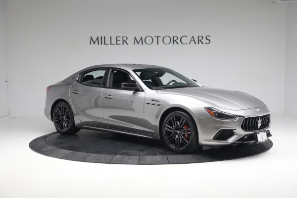 Used 2022 Maserati Ghibli Modena Q4 for sale $59,900 at Rolls-Royce Motor Cars Greenwich in Greenwich CT 06830 16