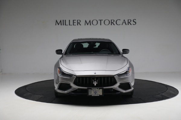 Used 2022 Maserati Ghibli Modena Q4 for sale $59,900 at Rolls-Royce Motor Cars Greenwich in Greenwich CT 06830 18