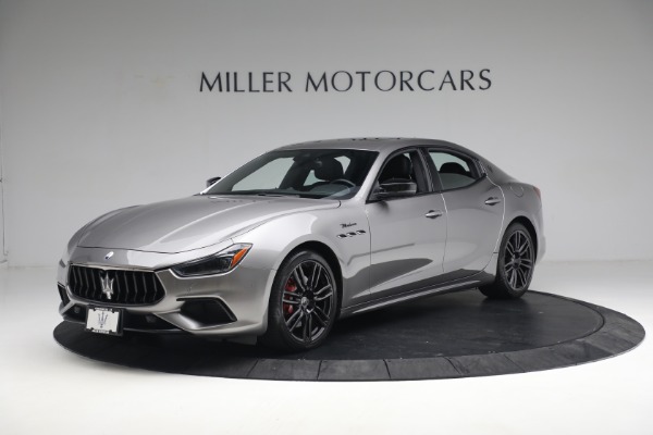 Used 2022 Maserati Ghibli Modena Q4 for sale $59,900 at Rolls-Royce Motor Cars Greenwich in Greenwich CT 06830 2