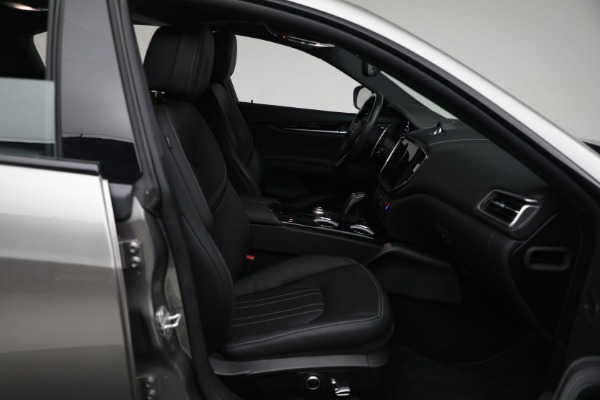 Used 2022 Maserati Ghibli Modena Q4 for sale $59,900 at Rolls-Royce Motor Cars Greenwich in Greenwich CT 06830 21