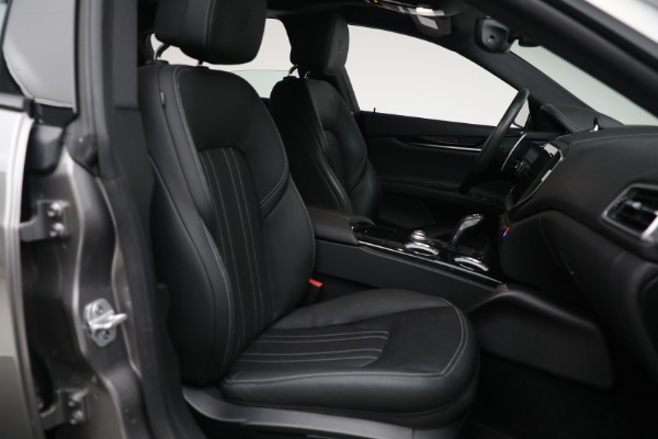 Used 2022 Maserati Ghibli Modena Q4 for sale $59,900 at Rolls-Royce Motor Cars Greenwich in Greenwich CT 06830 23