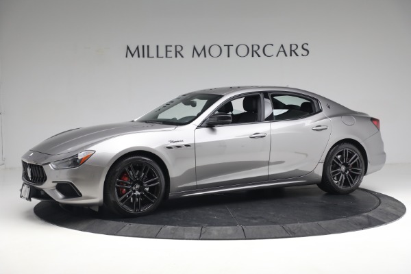 Used 2022 Maserati Ghibli Modena Q4 for sale $59,900 at Rolls-Royce Motor Cars Greenwich in Greenwich CT 06830 3