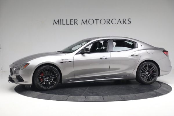 Used 2022 Maserati Ghibli Modena Q4 for sale $59,900 at Rolls-Royce Motor Cars Greenwich in Greenwich CT 06830 4