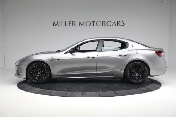 Used 2022 Maserati Ghibli Modena Q4 for sale $59,900 at Rolls-Royce Motor Cars Greenwich in Greenwich CT 06830 5