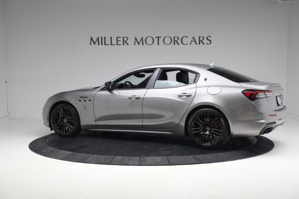 Used 2022 Maserati Ghibli Modena Q4 for sale $59,900 at Rolls-Royce Motor Cars Greenwich in Greenwich CT 06830 6