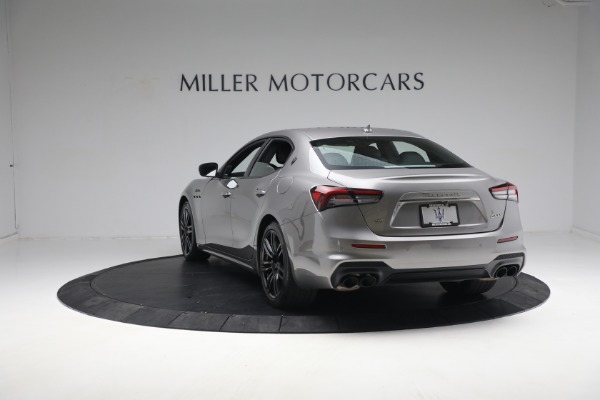 Used 2022 Maserati Ghibli Modena Q4 for sale $59,900 at Rolls-Royce Motor Cars Greenwich in Greenwich CT 06830 8