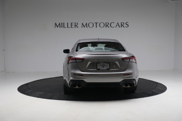 Used 2022 Maserati Ghibli Modena Q4 for sale $59,900 at Rolls-Royce Motor Cars Greenwich in Greenwich CT 06830 9