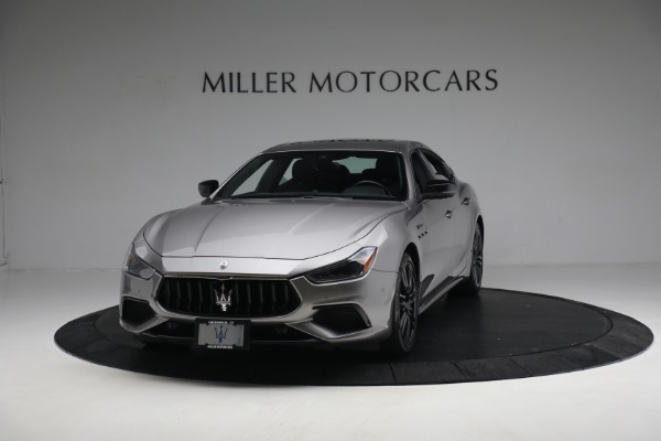 Used 2022 Maserati Ghibli Modena Q4 for sale $59,900 at Rolls-Royce Motor Cars Greenwich in Greenwich CT 06830 1