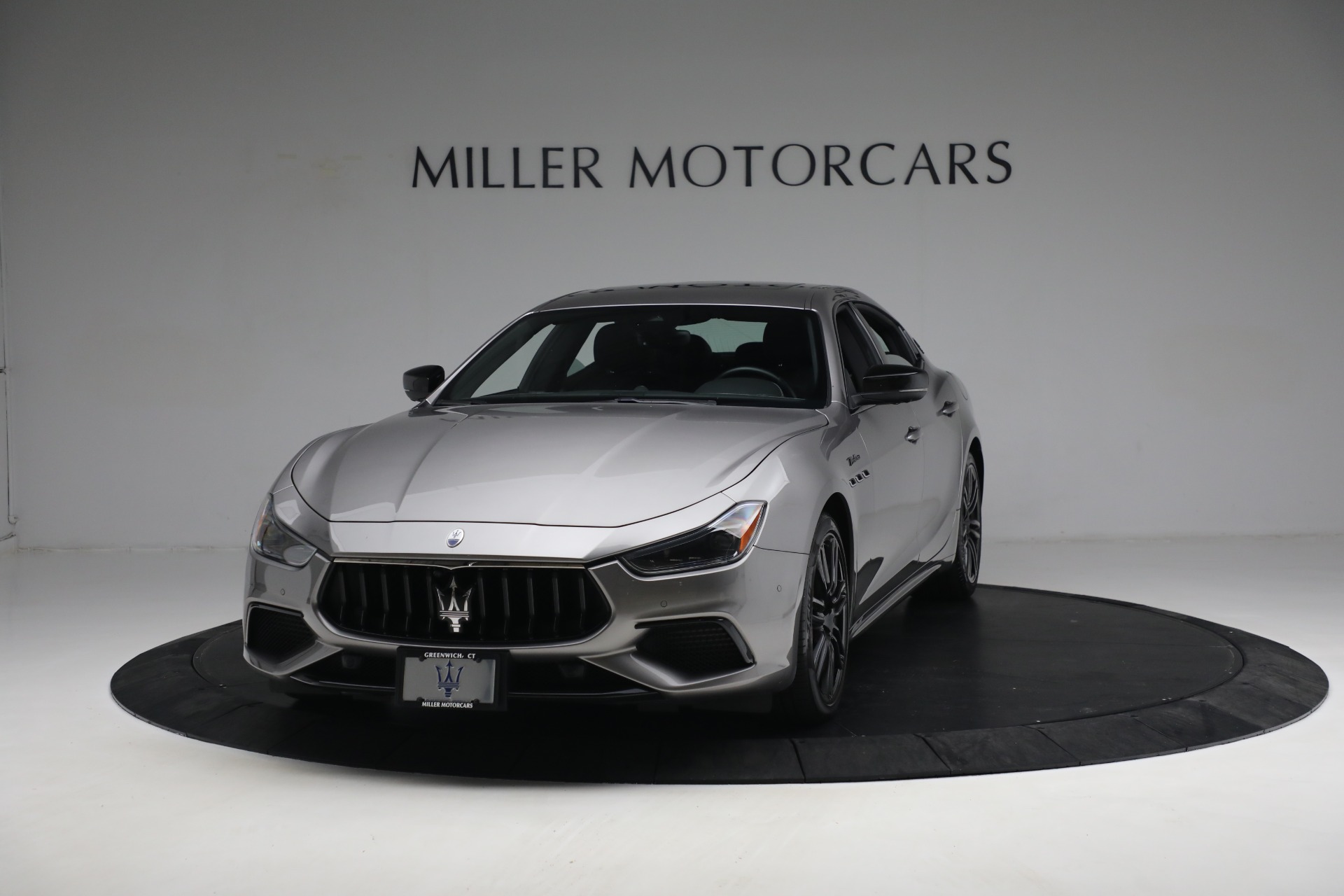Used 2022 Maserati Ghibli Modena Q4 for sale $59,900 at Rolls-Royce Motor Cars Greenwich in Greenwich CT 06830 1
