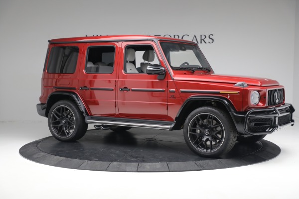 Used 2023 Mercedes-Benz G-Class AMG G 63 for sale Sold at Rolls-Royce Motor Cars Greenwich in Greenwich CT 06830 10