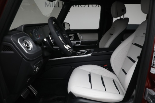 Used 2023 Mercedes-Benz G-Class AMG G 63 for sale Sold at Rolls-Royce Motor Cars Greenwich in Greenwich CT 06830 14