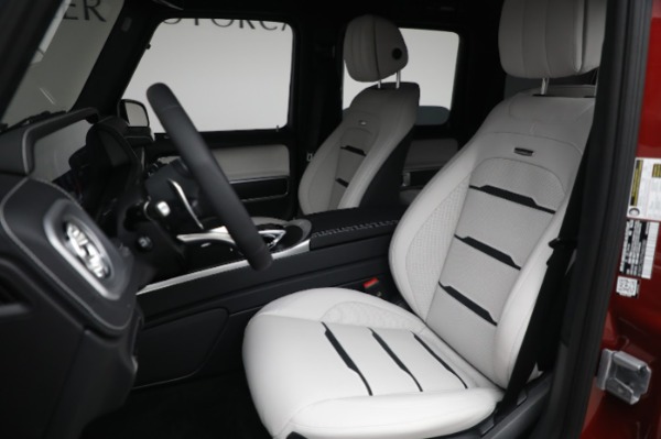 Used 2023 Mercedes-Benz G-Class AMG G 63 for sale Sold at Rolls-Royce Motor Cars Greenwich in Greenwich CT 06830 15