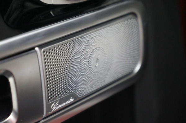 Used 2023 Mercedes-Benz G-Class AMG G 63 for sale Sold at Rolls-Royce Motor Cars Greenwich in Greenwich CT 06830 17