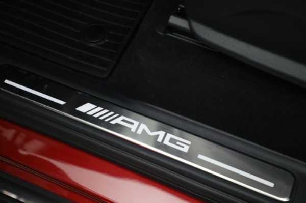 Used 2023 Mercedes-Benz G-Class AMG G 63 for sale Sold at Rolls-Royce Motor Cars Greenwich in Greenwich CT 06830 18