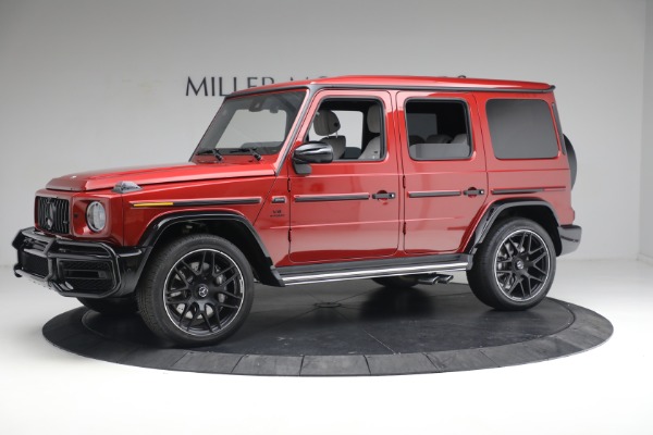 Used 2023 Mercedes-Benz G-Class AMG G 63 for sale Sold at Rolls-Royce Motor Cars Greenwich in Greenwich CT 06830 2