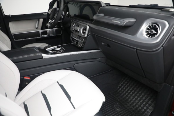 Used 2023 Mercedes-Benz G-Class AMG G 63 for sale Sold at Rolls-Royce Motor Cars Greenwich in Greenwich CT 06830 22