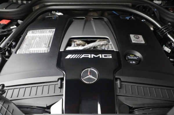 Used 2023 Mercedes-Benz G-Class AMG G 63 for sale Sold at Rolls-Royce Motor Cars Greenwich in Greenwich CT 06830 25