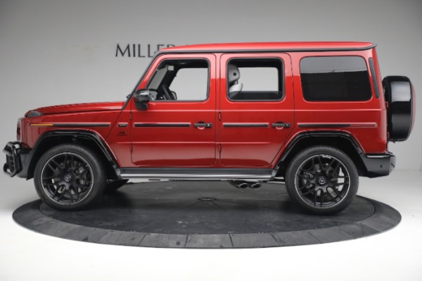 Used 2023 Mercedes-Benz G-Class AMG G 63 for sale Sold at Rolls-Royce Motor Cars Greenwich in Greenwich CT 06830 3