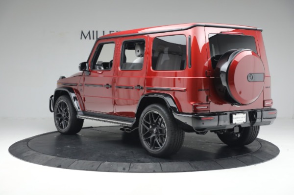 Used 2023 Mercedes-Benz G-Class AMG G 63 for sale Sold at Rolls-Royce Motor Cars Greenwich in Greenwich CT 06830 5