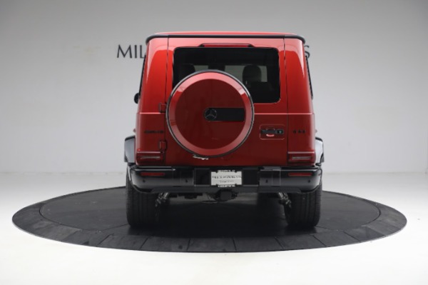 Used 2023 Mercedes-Benz G-Class AMG G 63 for sale Sold at Rolls-Royce Motor Cars Greenwich in Greenwich CT 06830 6