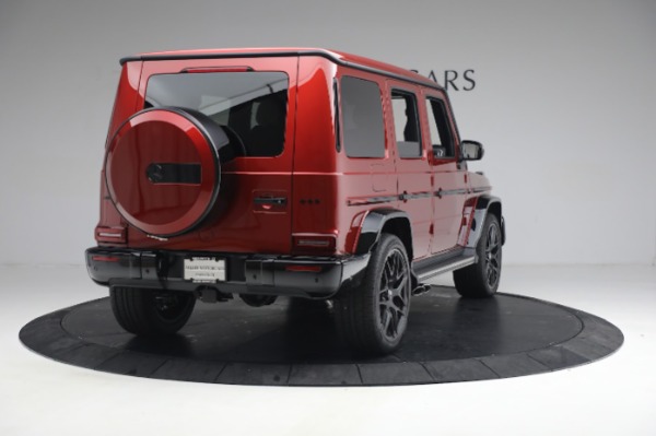Used 2023 Mercedes-Benz G-Class AMG G 63 for sale Sold at Rolls-Royce Motor Cars Greenwich in Greenwich CT 06830 7