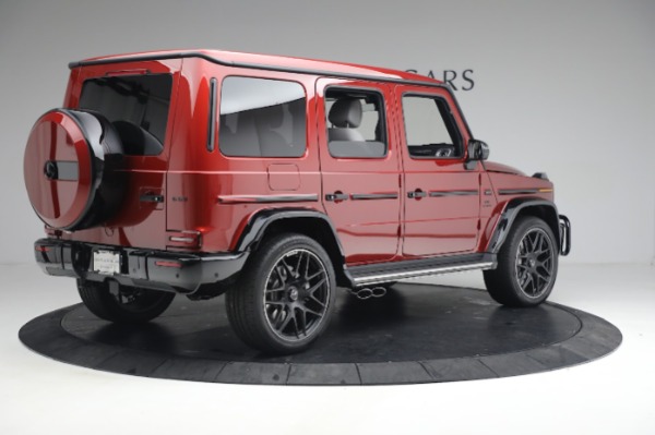 Used 2023 Mercedes-Benz G-Class AMG G 63 for sale Sold at Rolls-Royce Motor Cars Greenwich in Greenwich CT 06830 8