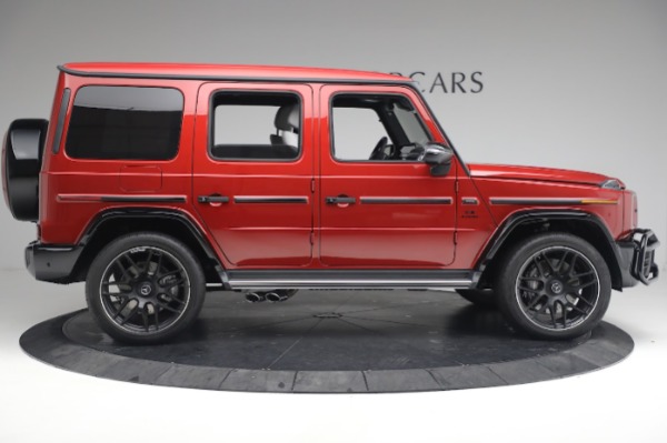 Used 2023 Mercedes-Benz G-Class AMG G 63 for sale Sold at Rolls-Royce Motor Cars Greenwich in Greenwich CT 06830 9