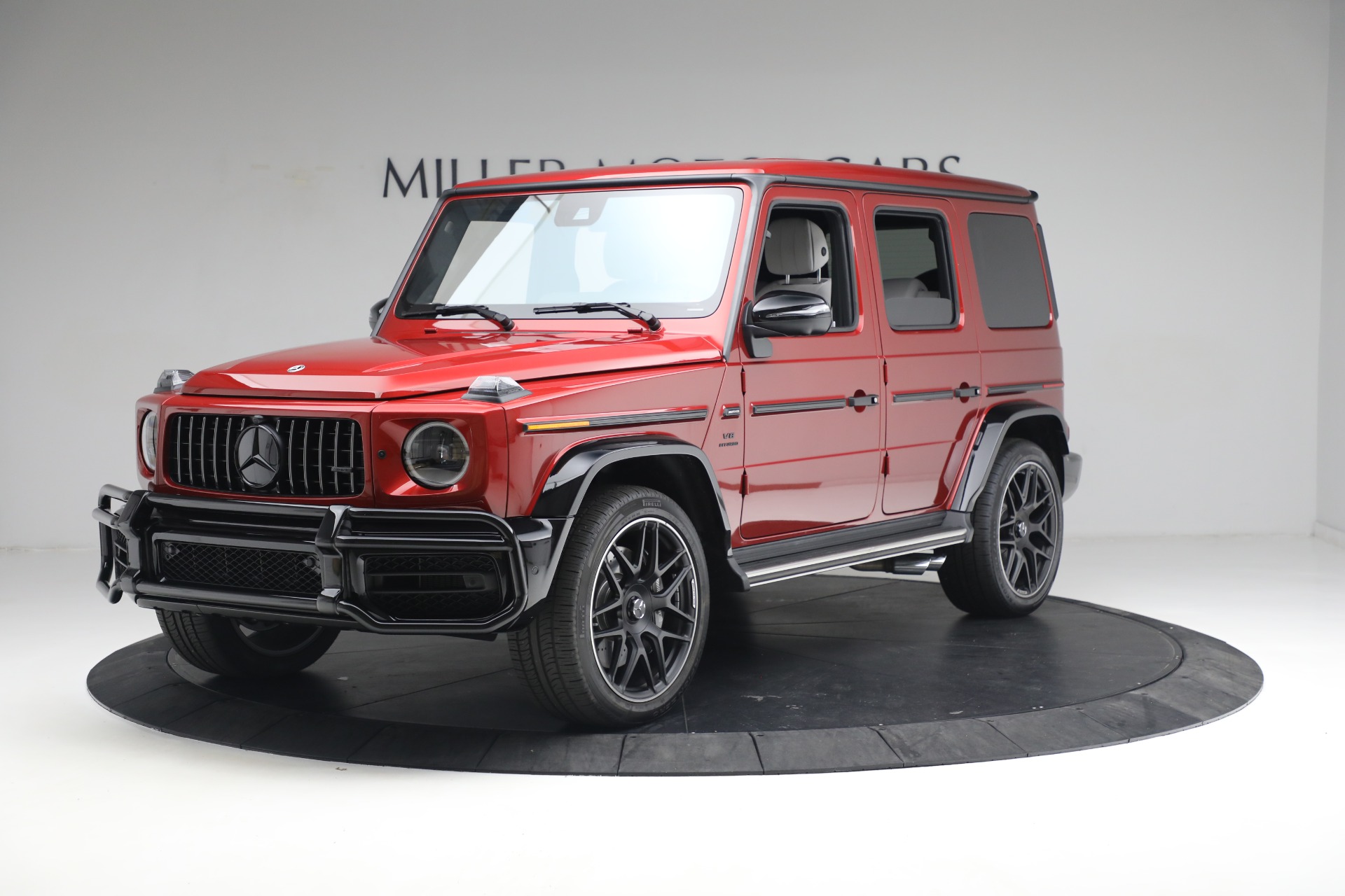 Used 2023 Mercedes-Benz G-Class AMG G 63 for sale Sold at Rolls-Royce Motor Cars Greenwich in Greenwich CT 06830 1